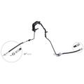 f.becker_line Bremsschlauch hinten rechts für PEUGEOT FIAT CITROËN TOYOTA VAUXHALL OPEL 9837314280 SU001A6700 9819544080 11012613