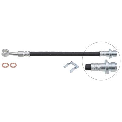 f.becker_line Bremsschlauch hinten rechts links für HONDA 01466TF0951 01466TF0950 11012724 Image