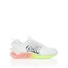 Sneaker PLEIN SPORT "Tiger", Gr. 43, Normalschaft, weiß (01, weiß), Schuhe