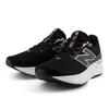 Laufschuh NEW BALANCE "520", Gr. 40, schwarz (noir), Textil, sportlich, Schuhe