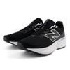 Laufschuh NEW BALANCE "520", Gr. 44,5, schwarz (noir), Textil, Synthetik, sportlich, Schuhe