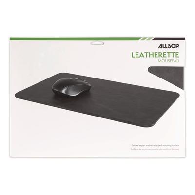 Allsop Mouse Pad, 14.2 x 8.66 x 0.25, Black (ASP32580)