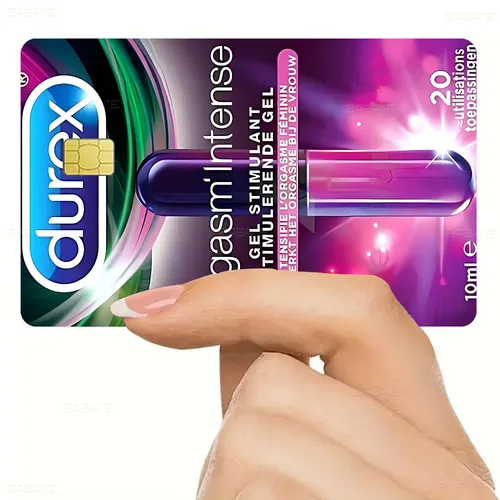 Sexy Kondom Marke D-Durexes Poker Aufkleber Film Band Haut Für Kreditkarte Debit Karte Cartoon Wasserdichte Aufkleber Kleine chip