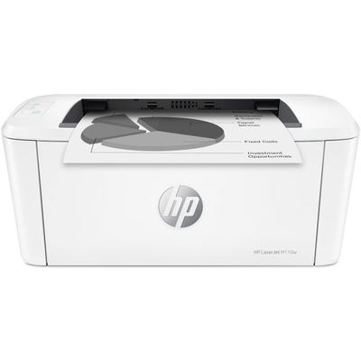 Hp Laserjet M110W Wireless Laser Monochrome Printer (7Md66F)