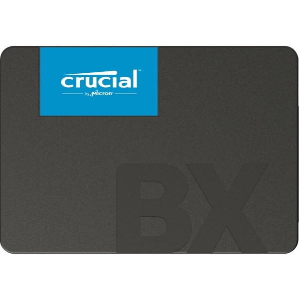 Crucial BX500 2 TB Solid State Drive - 2.5