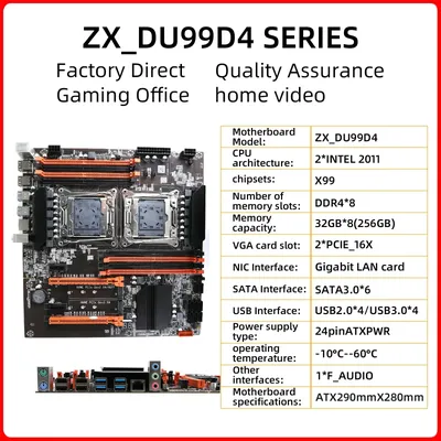 Motherboards