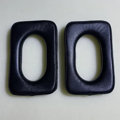 High-End Replacement genuine sheepskin Ear Pads For Stax SR-L700MK2 L500 L300 L407 L507
