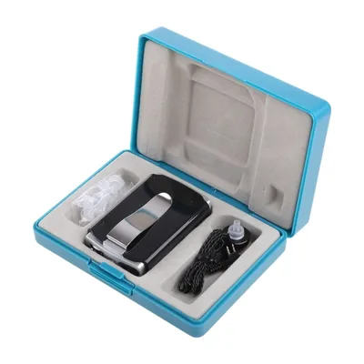 AXON F-16 Pocket High Power Mini Sound Amplifier Receiver