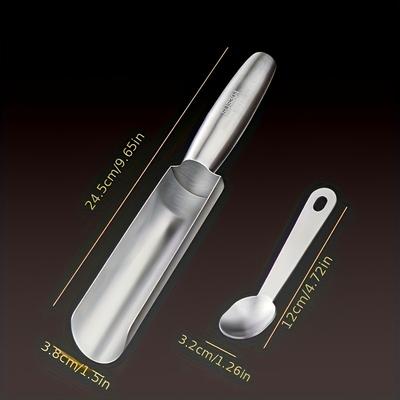 TEMU Stainless Steel Maker Set - , Salads, Sandwiches & More - Gadget For Thanksgiving & Senior Appreciation Days, Maker Tool