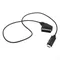 Adattatore HDMI-compatibile con Scart 1080p60Hz/720p60Hz Uscita compatibile HDMI Cavo USB Alimentatore Basso consumo energetico