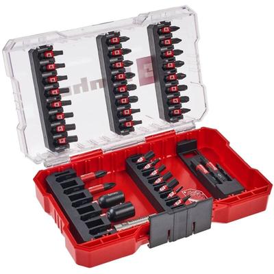 Einhell - Impact Bit-Set, 109210, M-Case, 39-teilig Image