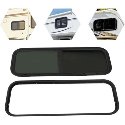 Gojoy - Caravan Seitenfenster Wohnmobilfenster Getönt Schiebefenster Ausstellfenster Wohnmobil Image