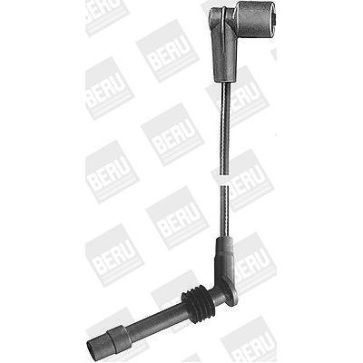Beru Zündleitung [Hersteller-Nr. R152] für Opel Image