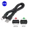 Mini USB 2.0 Cable 5Pin Mini USB to USB Fast Data Charger Cables for MP3 MP4 Player Car DVR GPS