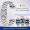 22mm For Tag Heuer CBL2111 CBL2115 CBL2180 Stainless steel watch strap men