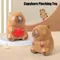 PU Capybara Squeeze Toys Mochi Slow Rebound Stress Relief Decompressing Toy Fidget Toy Home