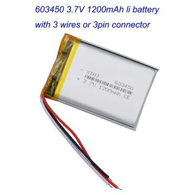Rechargeable+Replacement+Batteries
