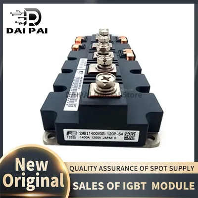 2MBI1400VXB-120P-54 2MBI1400VXB-120P-54 2MBI1400VXB-120P-54 2MBI1400VXB-120E-54 IGBT Module New