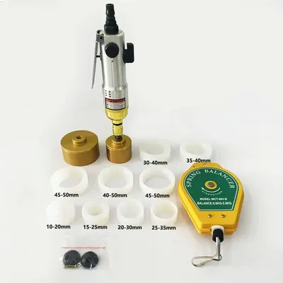 Bottle capping Machine handheld pneumatic power sealing bottles packaging equipment lid capping