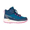 Trollkids - Kid's Skarvan Hiker Mid XT - Wanderschuhe 29 | EU 29 blau