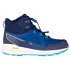 Trollkids - Kid's Skarvan Hiker Mid XT - Wanderschuhe 29 | EU 29 blau