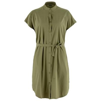Fjällräven - Women's Abisko Fjäll Dress - Kleid Gr S oliv Image