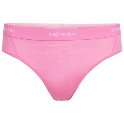 Icebreaker - Women's Merino 125 Cool-Lite Sprite Hipster - Merinounterwäsche Gr XS rosa Image