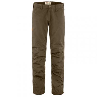 Fjällräven - Greenland Trail Trousers - Trekkinghose Gr 50 - Regular braun Image