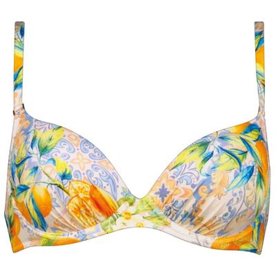 Watercult - Women's Dolce Whimsy Wired Bikini Top - Bikini-Top Gr 40 - Cup: D weiß Image