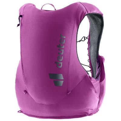 Deuter - Women's Traick 9 SL - Trailrunningrucksack Gr S lila Image