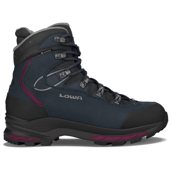 Lowa - Women's Mauria Evo GTX - Wanderschuhe 39,5 | EU 39,5 schwarz/blau
