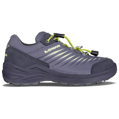 Lowa - Kid's Zirrox II GTX Lo - Multisportschuhe 37 | EU 37 blau/grau Image