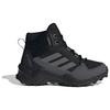 adidas Terrex - Kid's Terrex AX4R Rain.RDY Mid - Wanderschuhe UK 11K | EU 29 schwarz