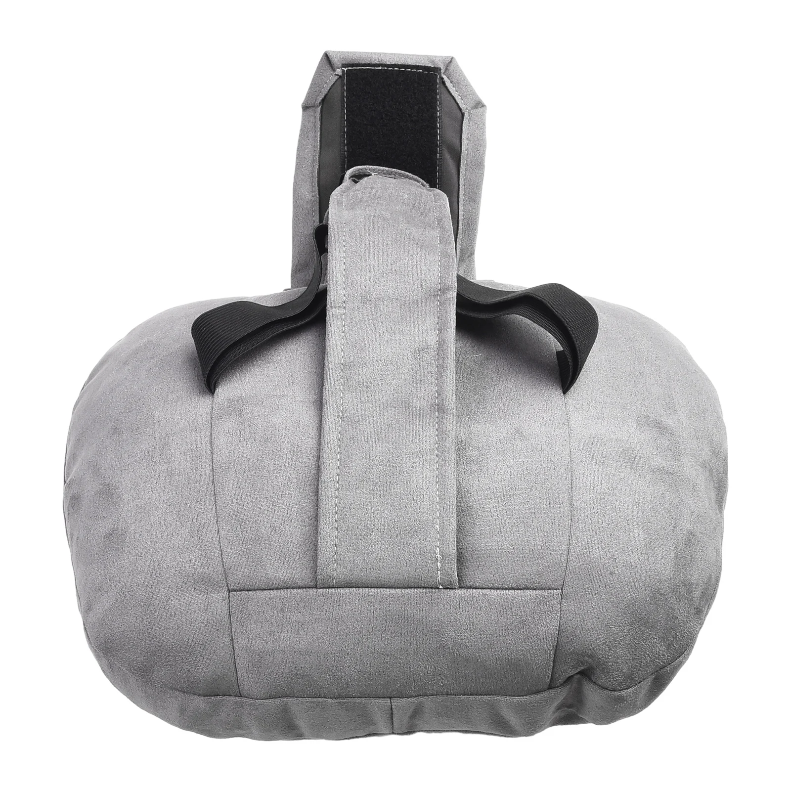 Kissen Auto Kopfstütze Autozubehör Auto Kopfstütze für Mercedes S Maybach Schützen Sie Ihren Hals Wildlederstoff Brandneu Image