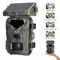 Neue Jagd Spiel Kamera 20MP/1080P Jagd Kamera 0,3 s Trigger Geschwindigkeit Nachtsicht Bewegung Aktiviert Trail Kamera für Outdoor