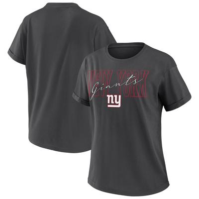 Boyfriend-T-Shirt der New York Giants Image