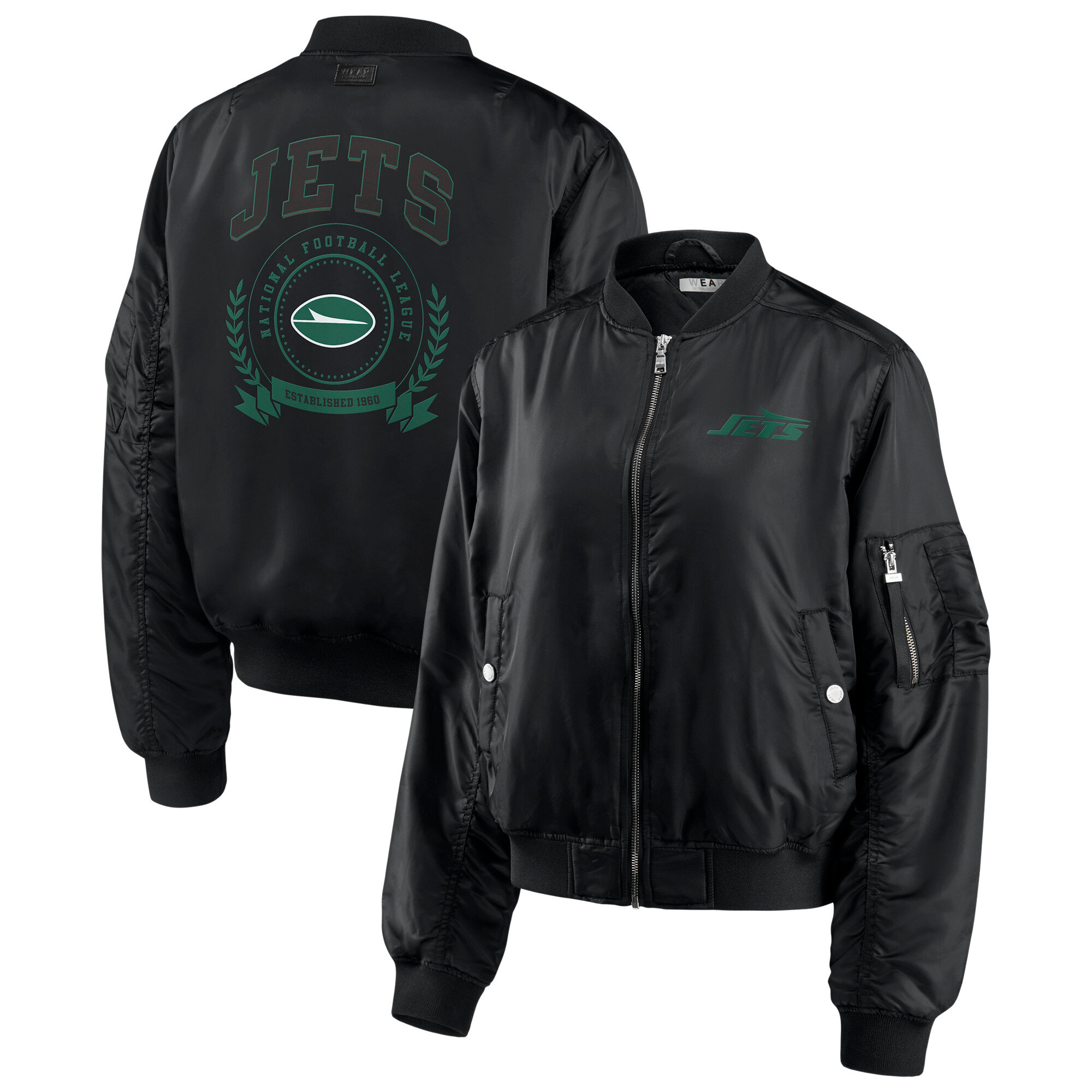 Bomberjacke der New York Jets Image