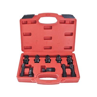 SWANEW Polradabzieher Polrad Abzieher Satz Set 10tlg für Motorrad Scooter Roller Image