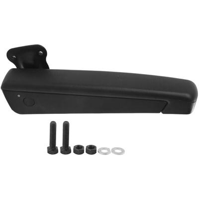 Jeffergarden - Autositz-Armlehne, verstellbar im Bereich von 0–120°, schwarz, rechte Armlehne, Image