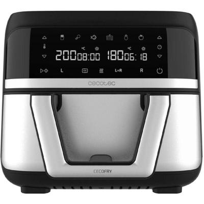Lfreie Fritteuse Cecofry Dual 9000 - Cecotec