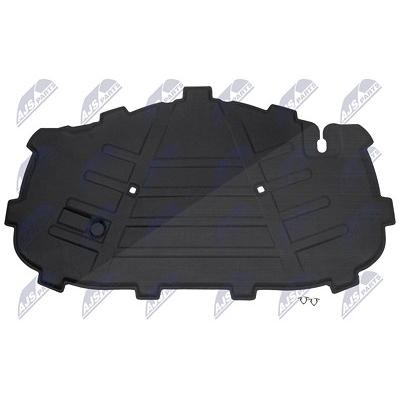 Nty Motorraumdämmung [Hersteller-Nr. EZC-AU-232] für Audi Image