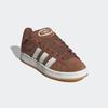 Sneaker ADIDAS ORIGINALS "CAMPUS 00S", Gr. 38, earth strata, core weiß, earth strata, Leder, sportlich, Schuhe