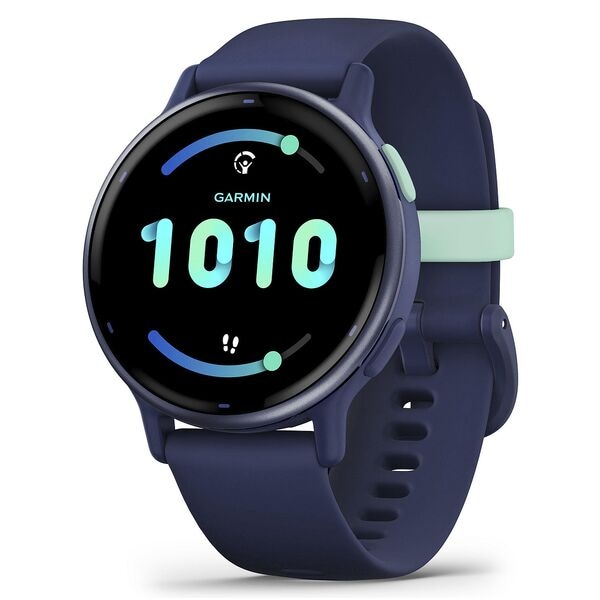GARMIN Smartwatch GARMIN Vivoactive 5 kapitänsblau Image