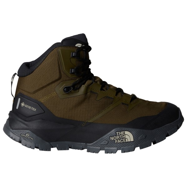 The North Face - Offtrail Hike Mid GORE-TEX - Wanderschuhe 45 | EU 45 schwarz