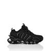 Sneaker PLEIN SPORT "Runner Sneaker", Gr. 46, Normalschaft, schwarz (0202, schwarz, schwarz), Schuhe