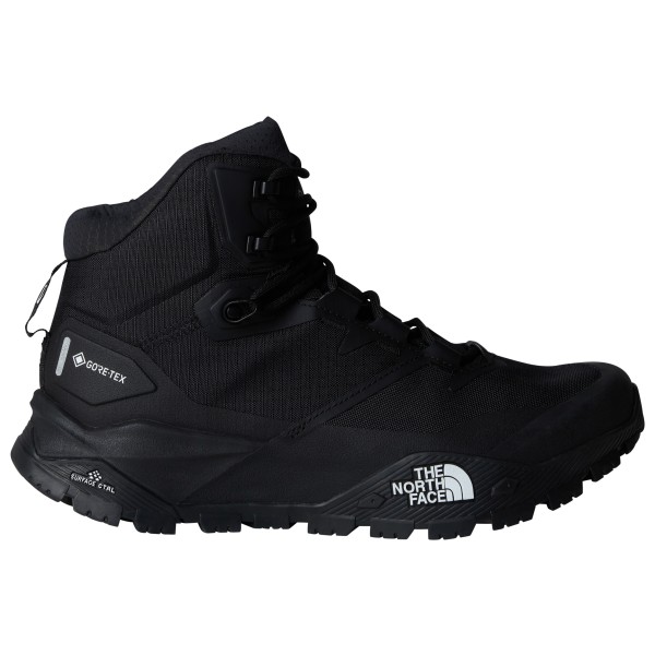 The North Face - Offtrail Hike Mid GORE-TEX - Wanderschuhe 48 | EU 48 schwarz