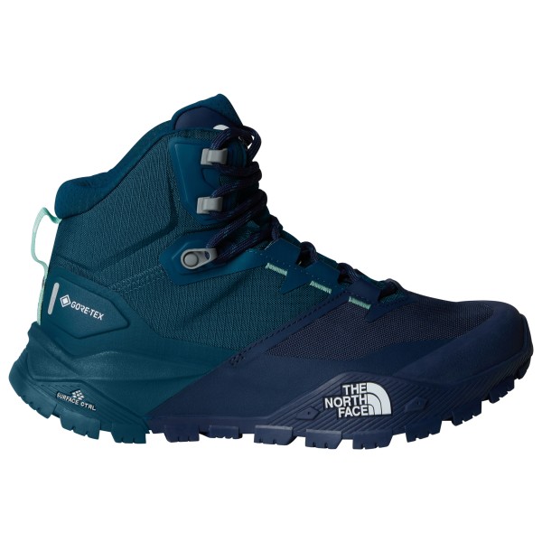 The North Face - Women's Offtrail Hike Mid GORE-TEX - Wanderschuhe 38 | EU 38 blau