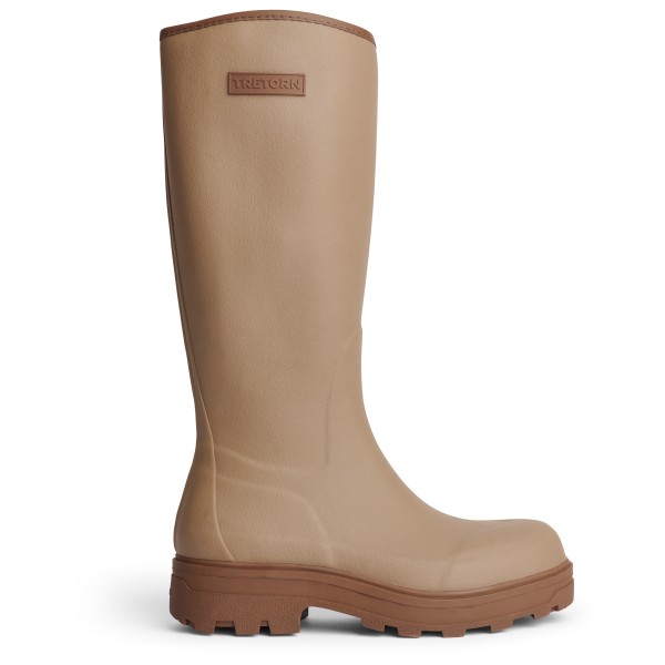 Tretorn - Women's Halla - Gummistiefel 42 | EU 42 beige