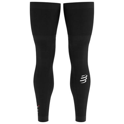 Compressport - Full Legs - Beinlinge Gr T1 - EU: 35-38 schwarz Image