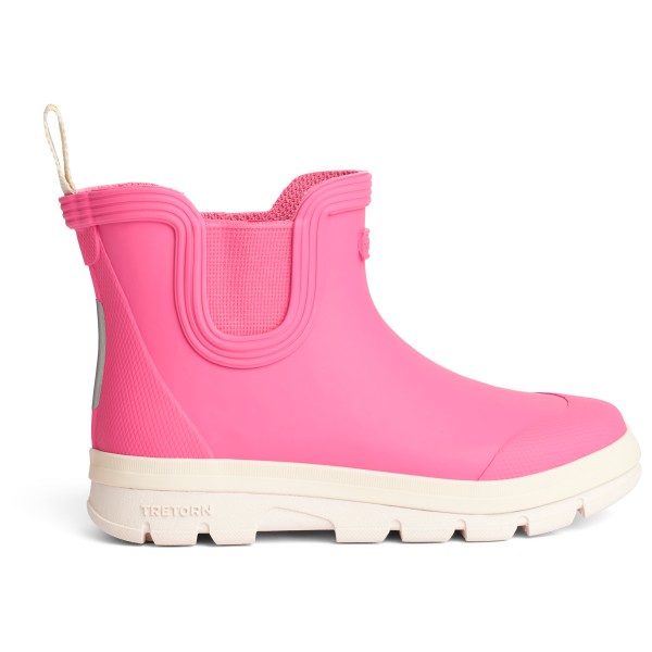 Tretorn - Kid's Aktiv Chelsea - Gummistiefel 33 | EU 33 rosa
